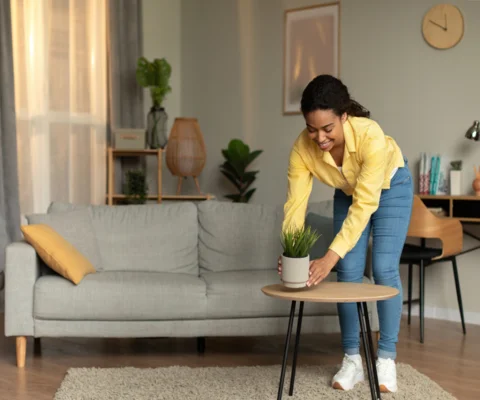 Astuces pour garder votre maison propre sans effort quotidien