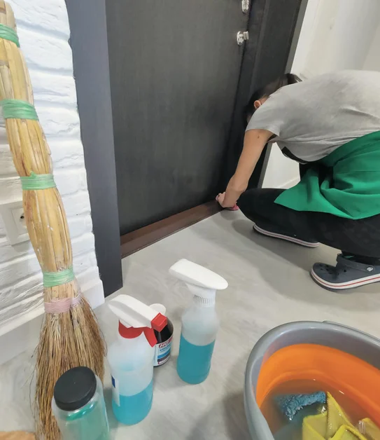 nettoyage après travaux casablanca