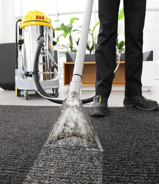 nettoyage des moquettes