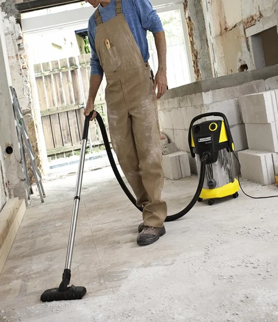 nettoyage fin de chantier casablanca