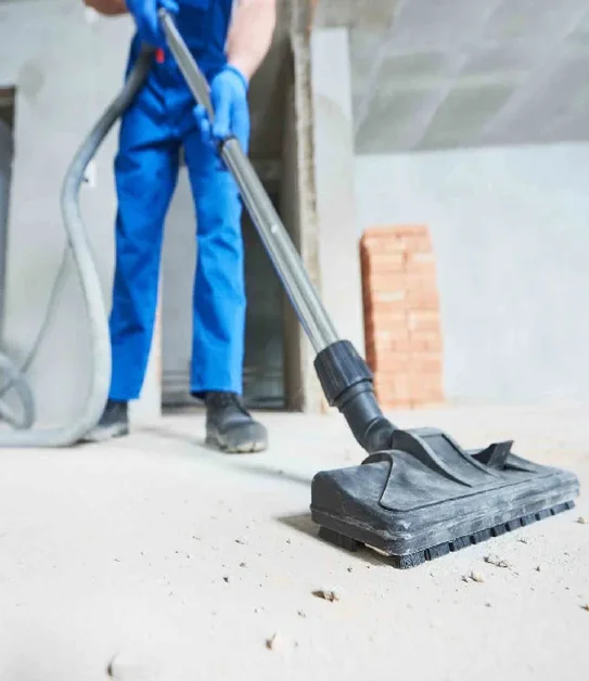 nettoyage fin de chantier