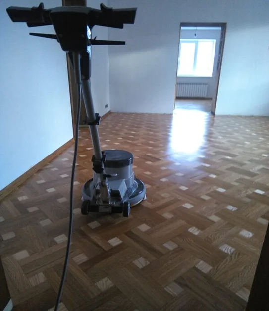 nettoyage parquet casablanca