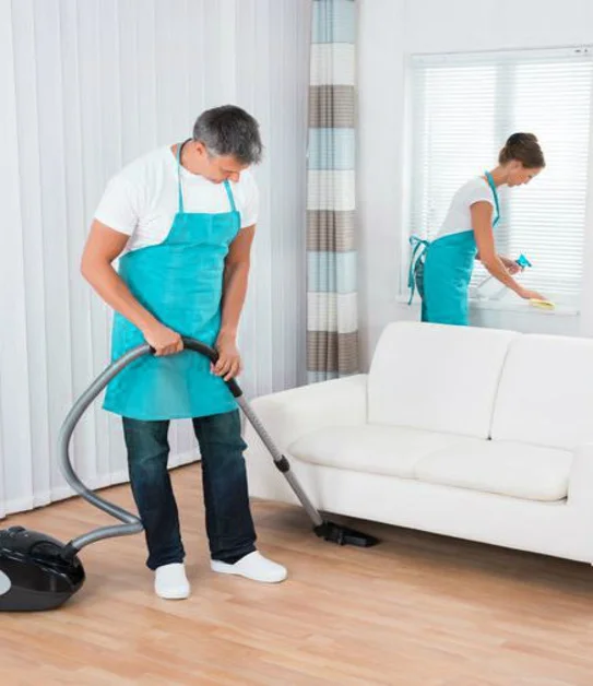 nettoyage résidence