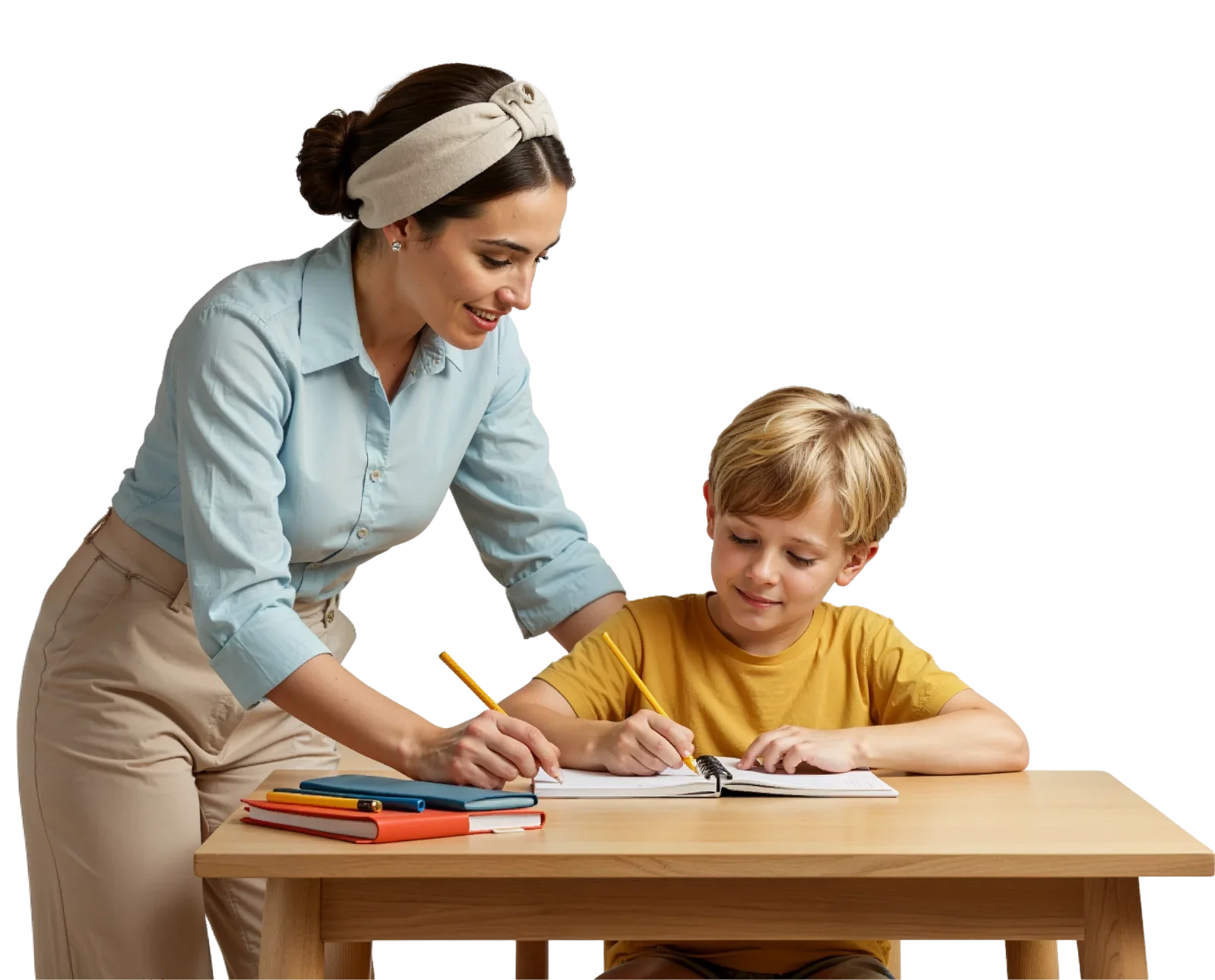 employee polyvalente