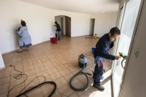 Rentrée : remise en état de vos locaux