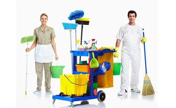 société de nettoyage